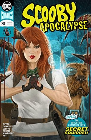 Scooby Apocalypse (2016-) #28 (Scooby Apocalypse (2016-2019))