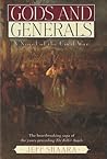 Gods and Generals by Jeff Shaara