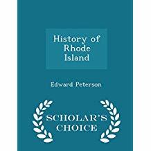 History of Rhode Island