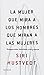 La mujer que mira a los hombres que miran a las mujeres