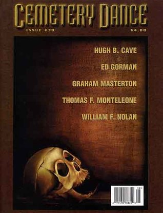 Cemetery Dance Magazine, Issue 38