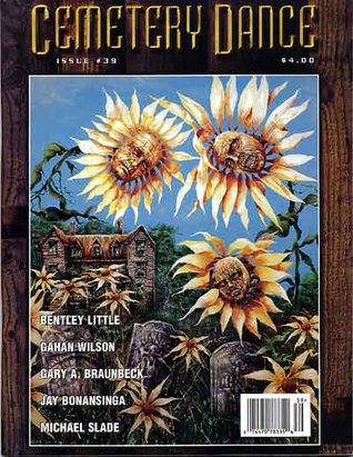 Cemetery Dance Magazine, Issue 39