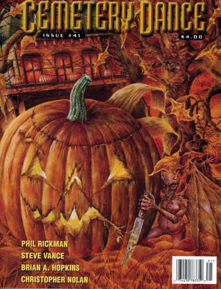 Cemetery Dance Magazine, Issue 41 (Paperback)