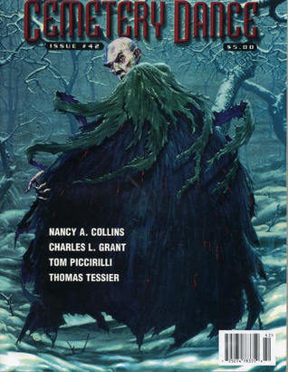 Cemetery Dance Magazine, Issue 42 (Paperback)