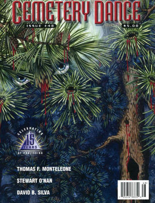 Cemetery Dance Magazine, Issue 48 (Paperback)