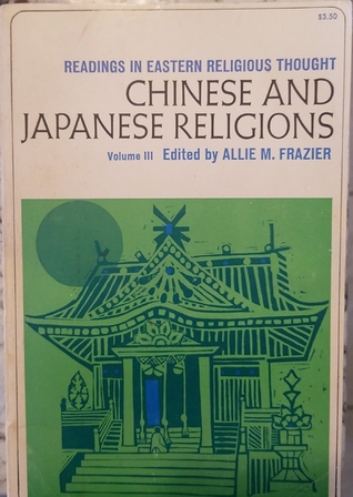 Chinese and Japanese Religions