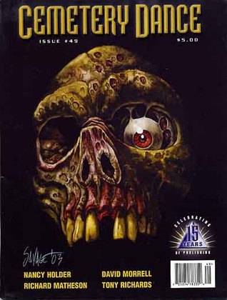 Cemetery Dance Magazine, Issue 49