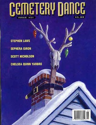 Cemetery Dance Magazine, Issue 51