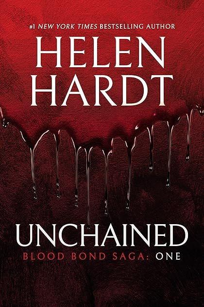 Unchained (Blood Bond Saga #1-3)