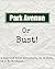 Park Avenue or Bust! (Vasa ...