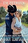 Cowboy Temptation by Em Petrova