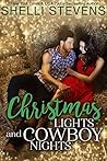 Christmas Lights and Cowboy Nights (Marshall Ranch, #3)