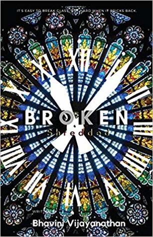 BROKEN: Shredded