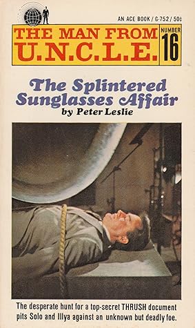 The Splintered Sunglasses Affair