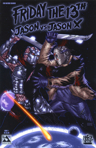 Friday the 13th - Jason vs Jason X