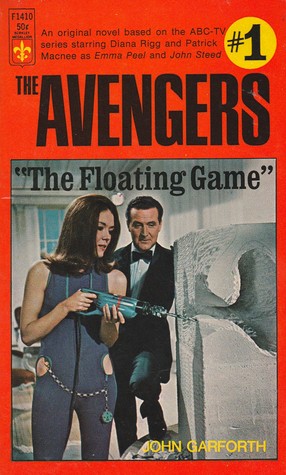 The Floating Game (The Avengers, #1)