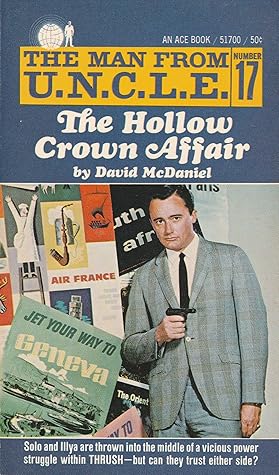 Cover of The Hollow Crown Affair