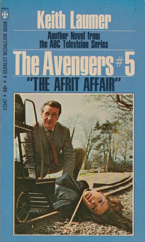 The Afrit Affair (The Avengers, #5)