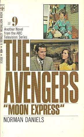 Cover of Moon Express