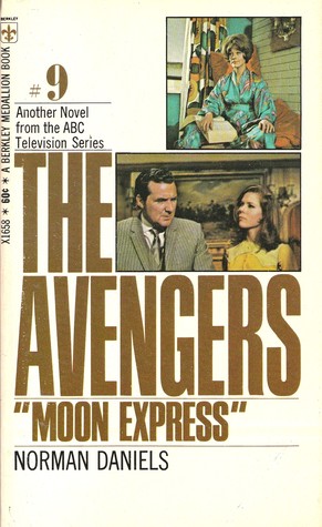 Moon Express (The Avengers, #9)