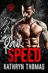 Book cover for Raw Speed (Tidal Knights MC) (Mean Machine Collection #3)