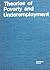 Theories of Poverty and Underemployment: Orthodox, Radical, and Dual Labor Market Perspectives