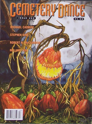 Cemetery Dance: Issue 53 (Paperback)