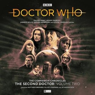 Doctor Who: The Companion Chronicles: The Second Doctor, Volume 2 (Audio CD)