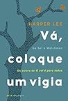 Vá, coloque um vigia (Portuguese Edition) Book cover for Vá, coloque um vigia (Portuguese Edition)