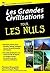 Les grandes civilisations Poche Pour les Nuls