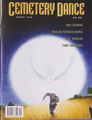 Cemetery Dance Magazine, Issue 54