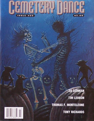 Cemetery Dance Magazine, Issue 55