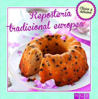 Repostería Tradicional Europea (Hardcover)