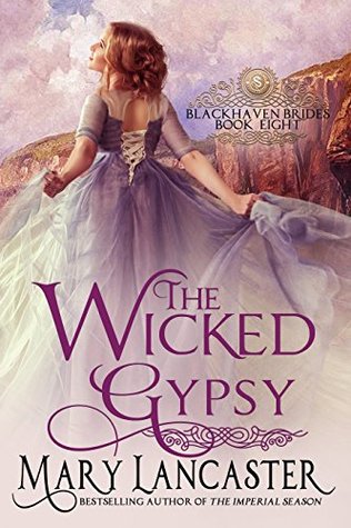 The Wicked Gypsy (Blackhaven Brides #8)
