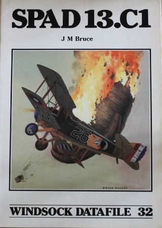 SPAD 13.C1 - WINDSOCK DATAFILE 32 (Paperback)