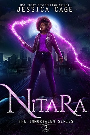 Nitara (Djinn Rebellion #2)