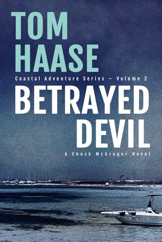 Betrayed Devil (Coastal Adventure #2)