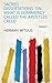 Sacred Dissertations: On what is Commonly Called the Apostles' Creed Volume 1