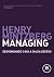 Managing. Desvendando o Dia a Dia da Gestão (Em Portuguese do Brasil)