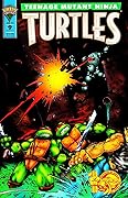 Teenage Mutant Ninja Turtles Vol.2 #9