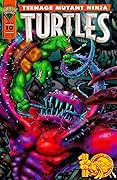 Teenage Mutant Ninja Turtles Vol.2 #10