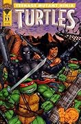 Teenage Mutant Ninja Turtles Vol.2 #11