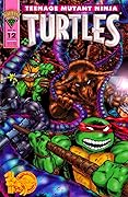 Teenage Mutant Ninja Turtles Vol.2 #12