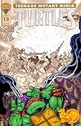 Teenage Mutant Ninja Turtles Vol.2 #13