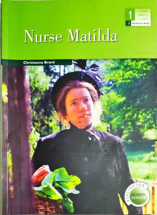 Portada de Nurse Matilda, de Christianna Brand