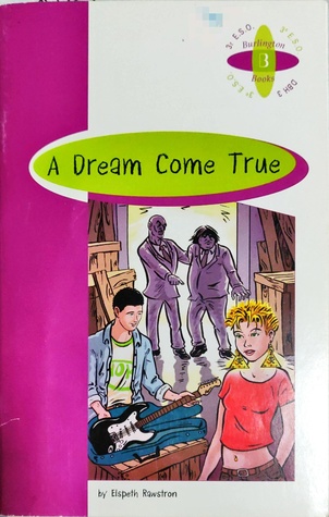 Portada de A Dream Come True, de Elspeth Rawston