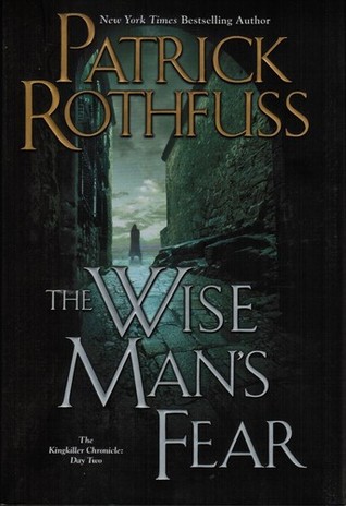 The Wise Man's Fear