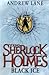 Young Sherlock Holmes: Black Ice (Young Sherlock Holmes, #3)