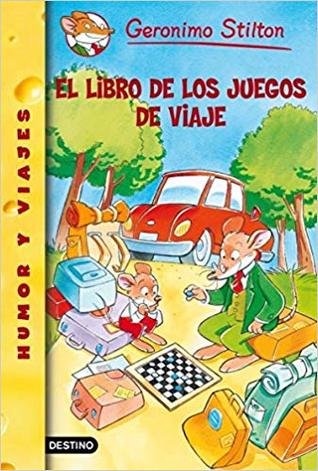 El libro de los juegos de viaje