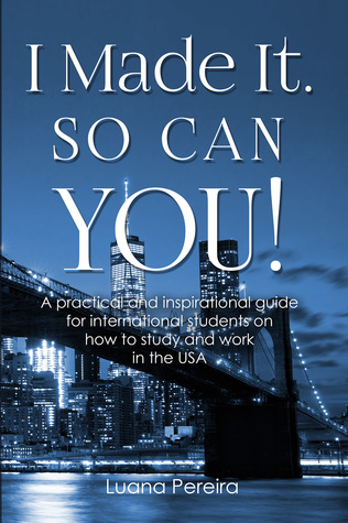 I Made It. So Can You!